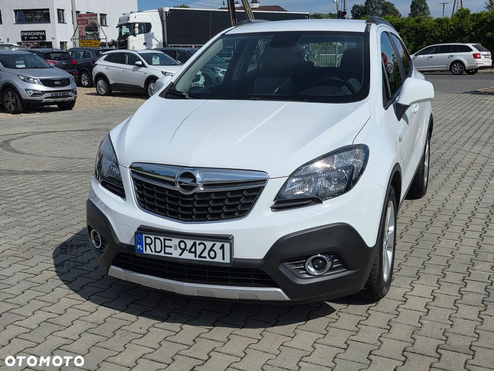 Opel Mokka 1.6 Active S&S - 4