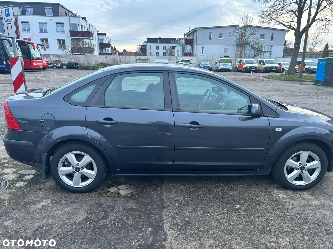 Ford Focus 1.6 Silver X - 4
