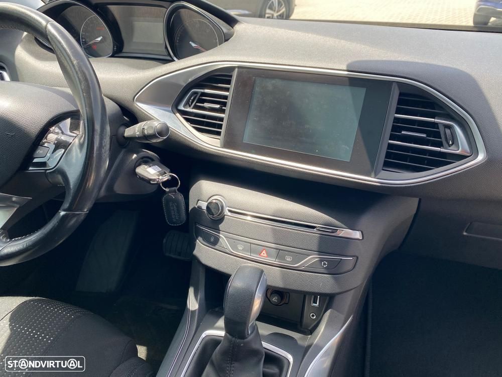 Peugeot 308 SW 1.6 BlueHDi GT Line - 6