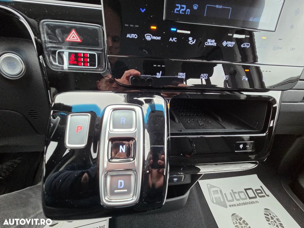 Hyundai Staria 1.6I 215CP 6AT 9 locuri HEV Premium - 11