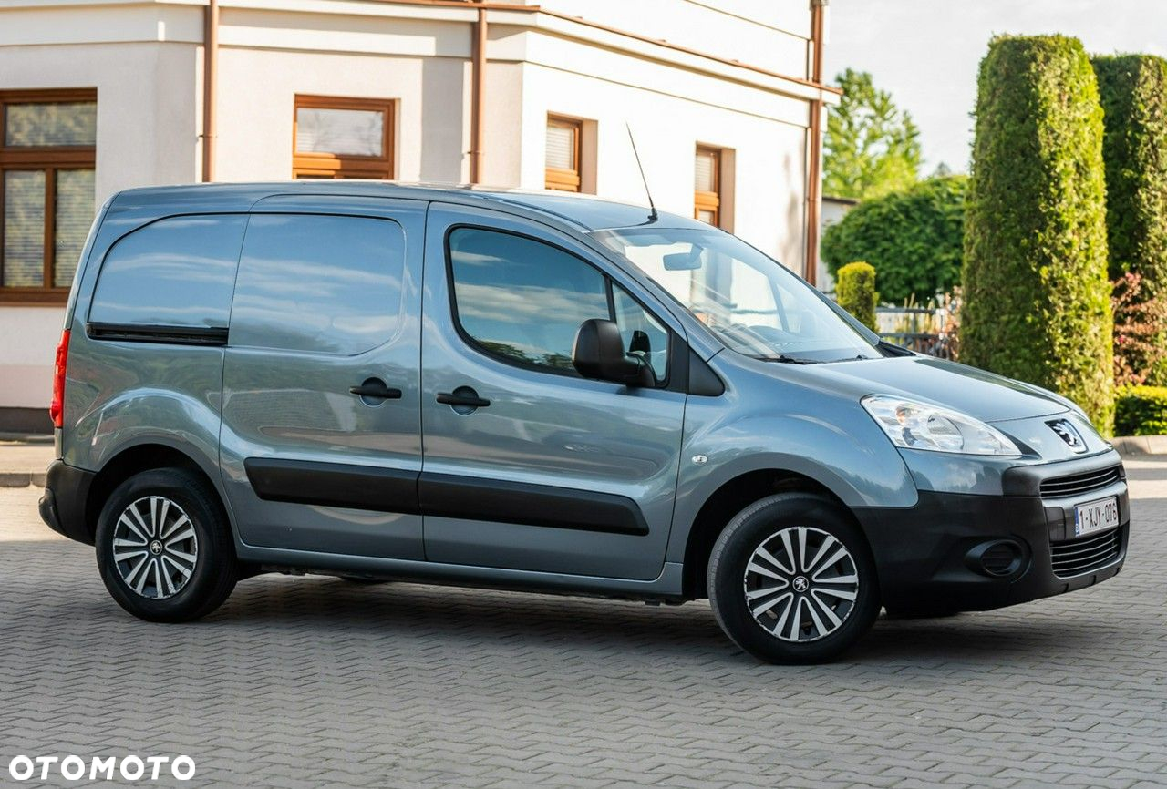 Peugeot Partner - 15