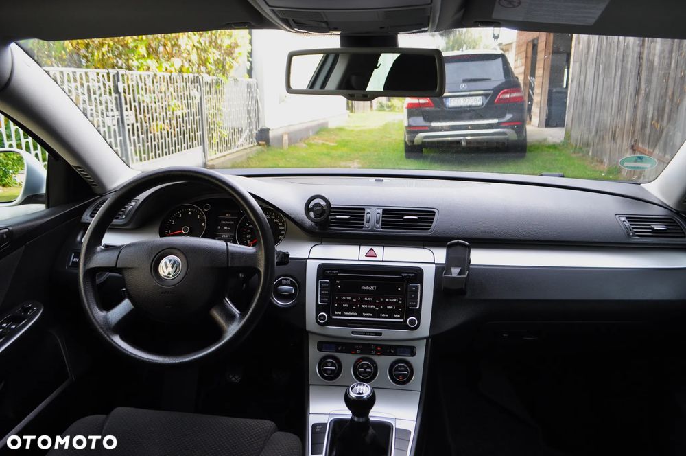 Volkswagen Passat 1.4 TSI Comfortline BlueMotion Technology - 13