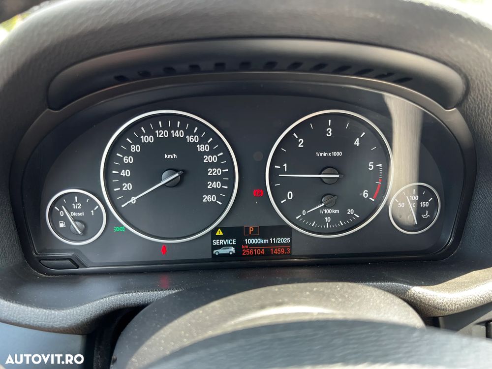 BMW X3 xDrive20d Aut. - 16