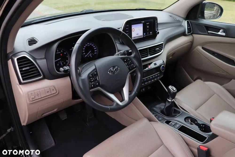 Hyundai Tucson 1.6 GDi Comfort 2WD - 10