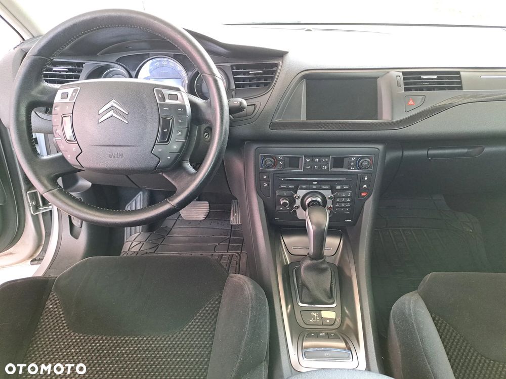 Citroën C5 2.0 HDi Exclusive Equilibre Navi - 12