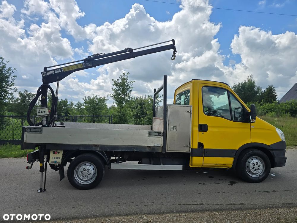 Iveco Daily 35s14 3.0 CNG - 1