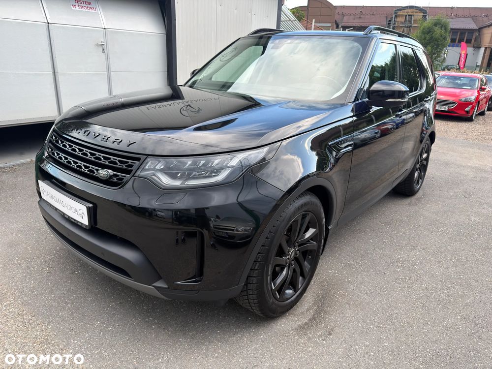 Land Rover Discovery 2.0 SD4 HSE Luxury - 1