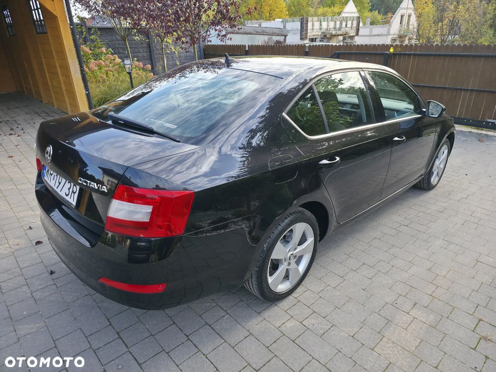 Skoda Octavia 1.4 TSI Elegance DSG - 10