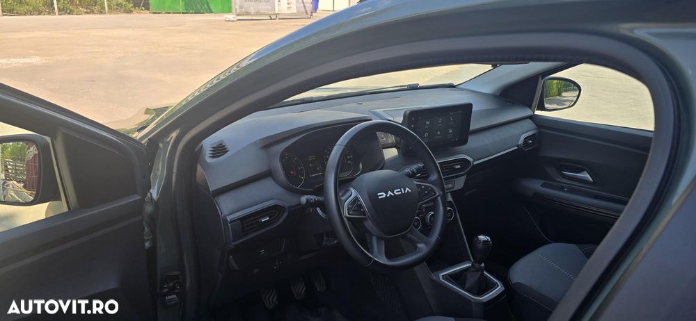 Dacia Jogger 5 locuri ECO-G 100 SL Extreme - 5