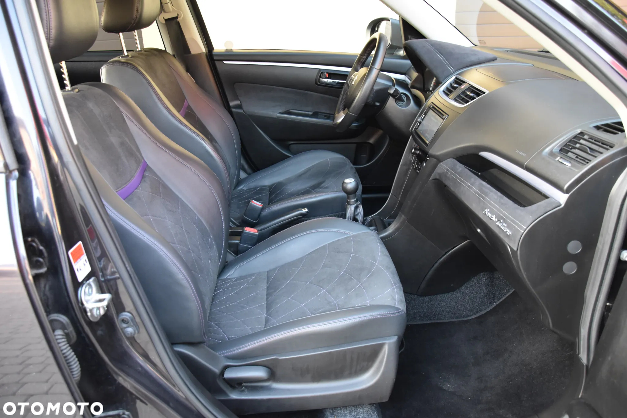 Suzuki Swift 1.2 4x4 Club - 14