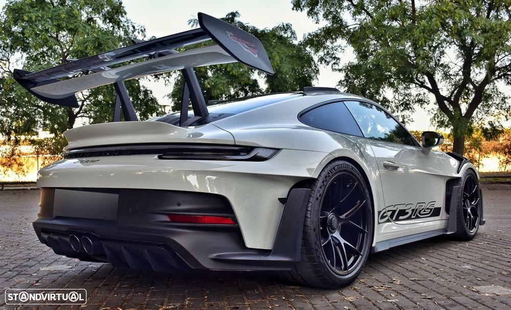 Porsche 911 (992) - 20