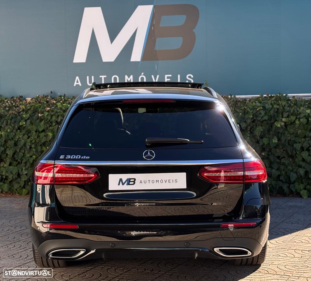 Mercedes-Benz E 300 de 9G-TRONIC AMG Line - 39