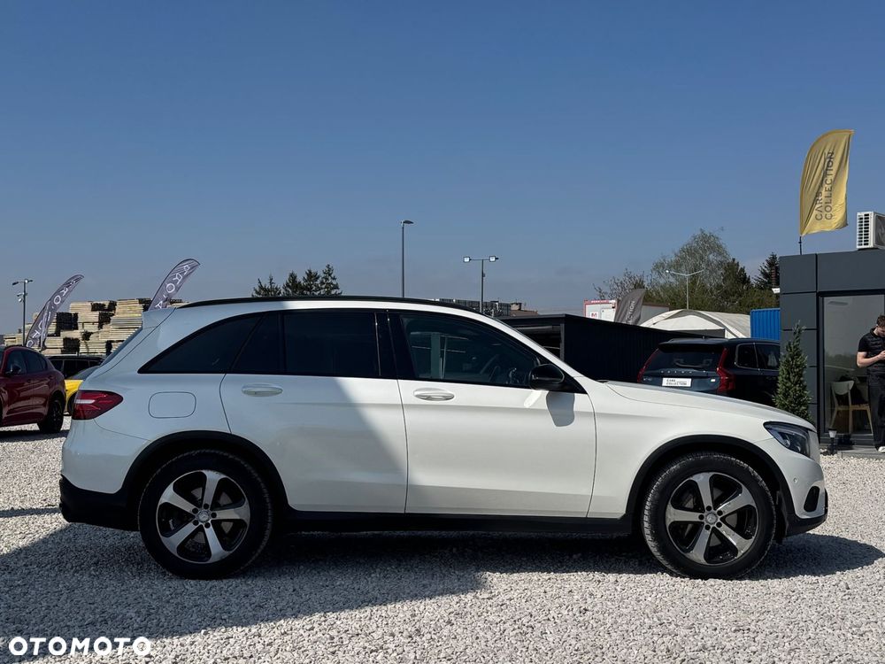 Mercedes-Benz GLC 250 4Matic 9G-TRONIC - 3
