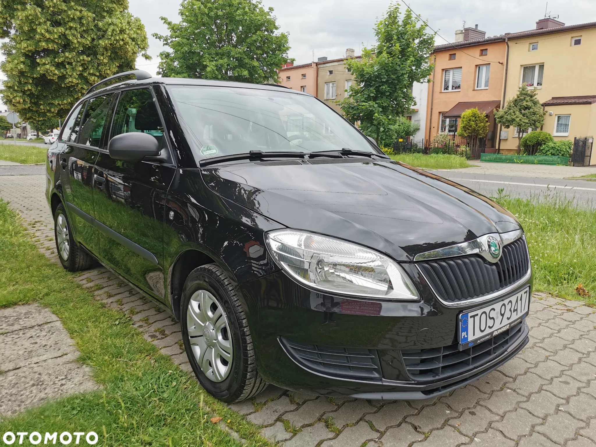 Skoda Fabia 1.6 TDI DPF Classic - 3