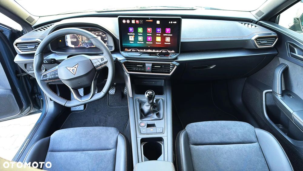 Cupra Leon 1.5 TSI - 15