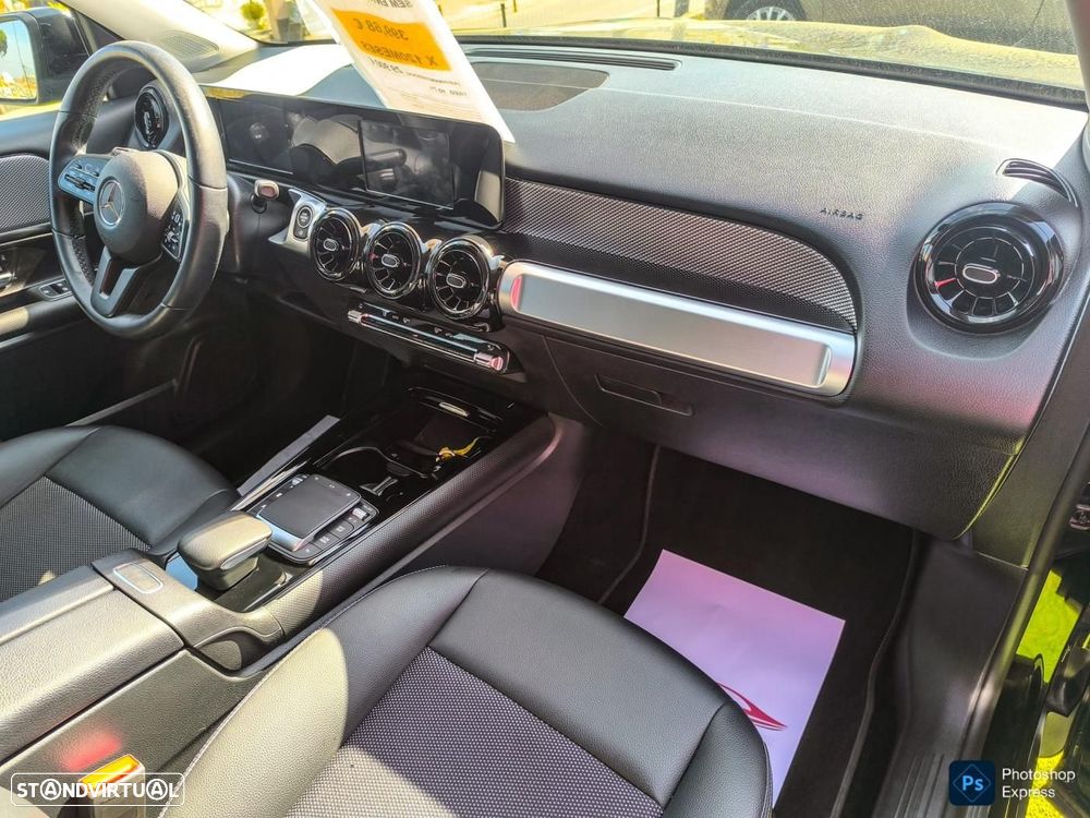 Mercedes-Benz GLB 180 d Style - 8