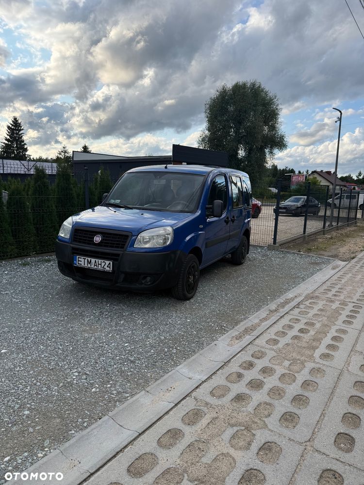 Fiat Doblo 1.3 JTD Family - 2