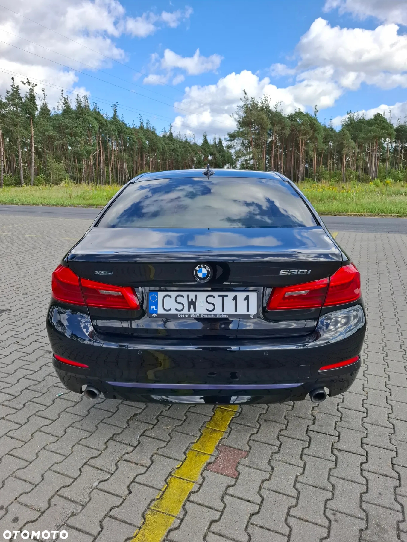 BMW Seria 5 530i xDrive - 5