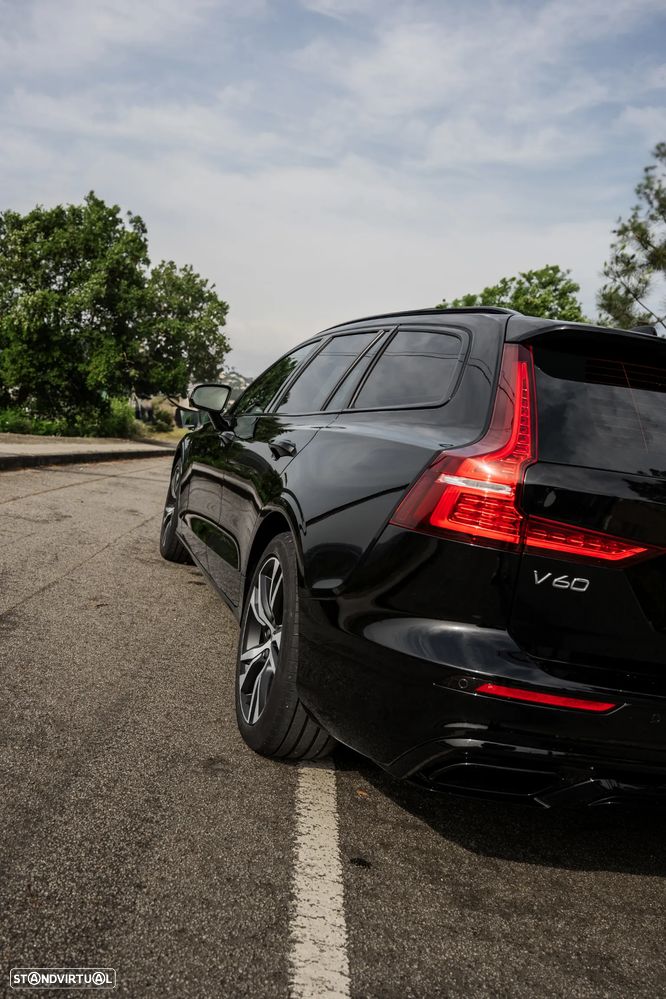 Volvo V60 2.0 T6 AWD TE R-Design - 13