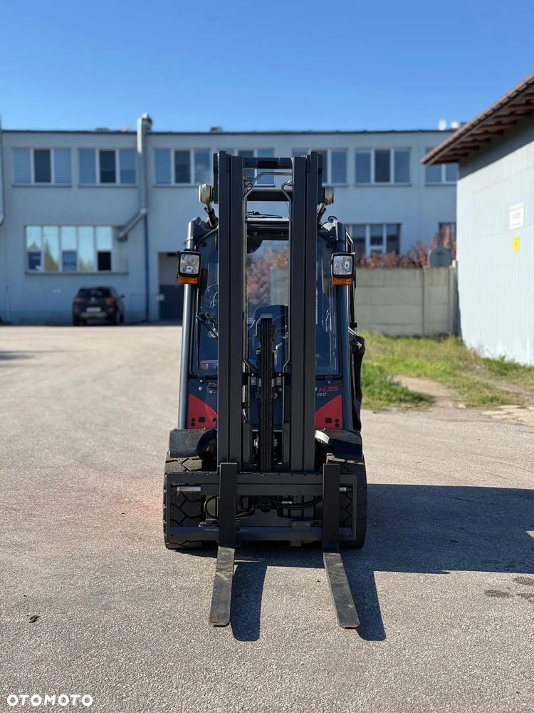 Linde H35T-02 - 5