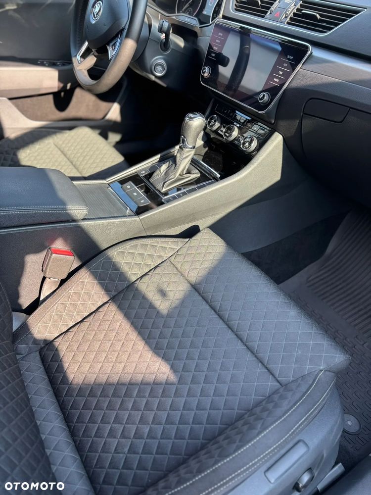 Skoda Superb 2.0 TDI 4x4 Style DSG - 5