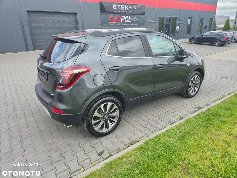 Opel Mokka 1.6 CDTI ecoFLEX Start/Stop 4x4 Color Edition - 3