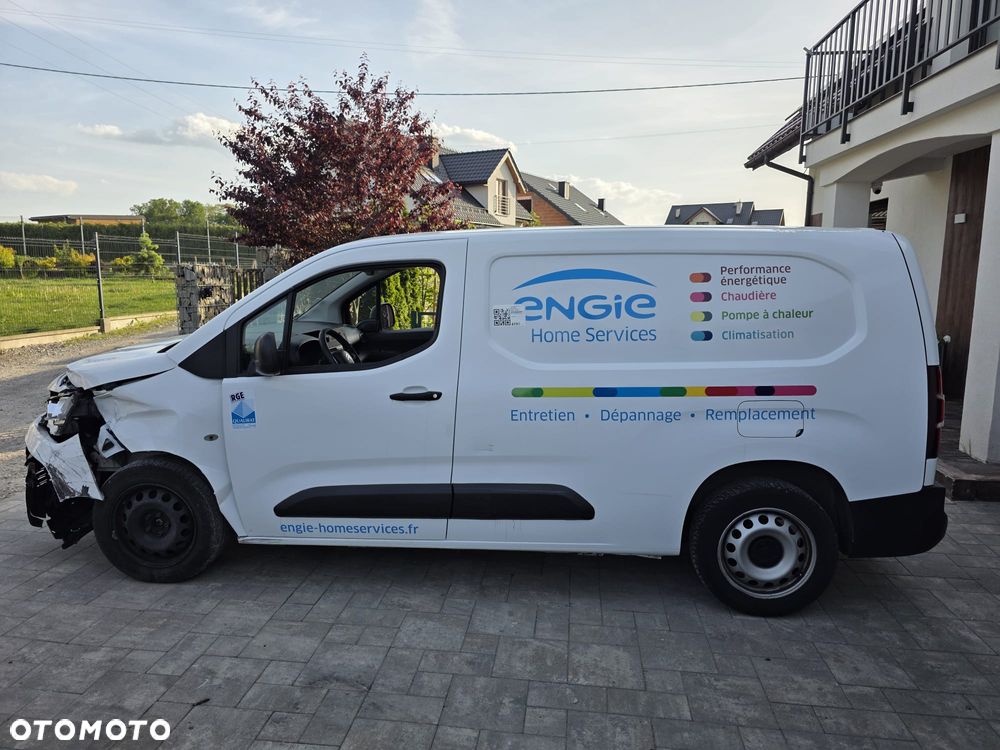 Citroën Berlingo 1,5 blueHDI 100KM - XL LONG - 3