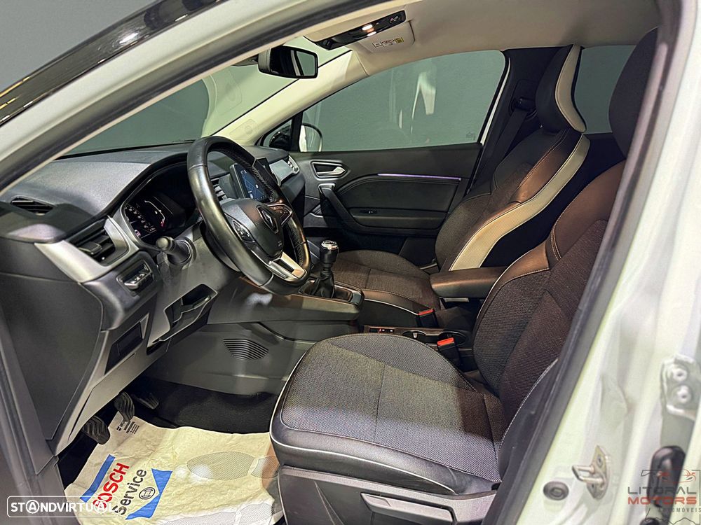 Renault Captur 1.0 TCe Techno - 14