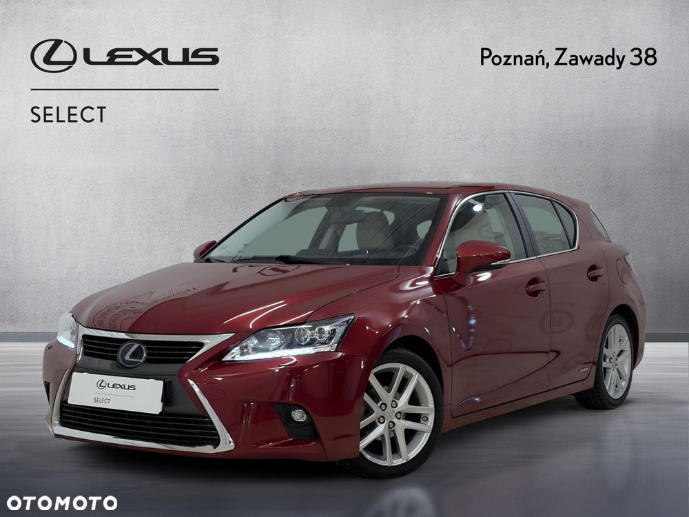 Lexus CT 200h Prestige EU6 - 1