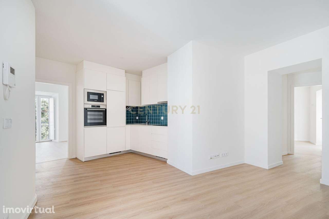 T2 Centro Histórico Alcochete - Grande imagem: 3/14