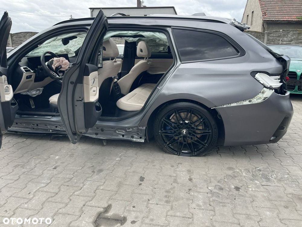 BMW Seria 3 M340d xDrive mHEV sport - 2