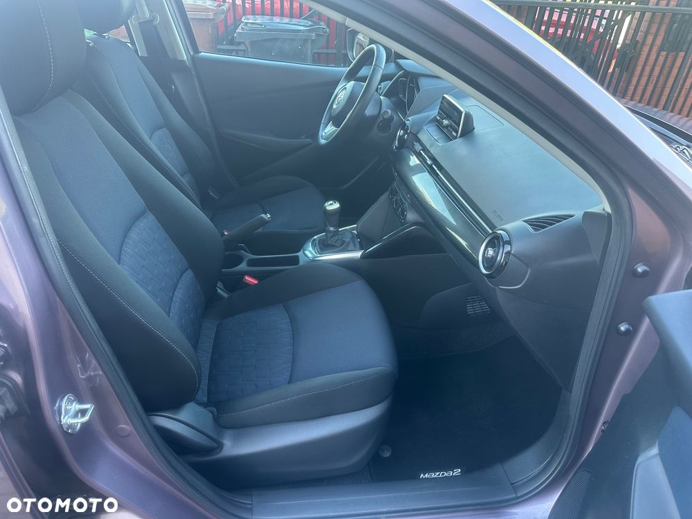 Mazda 2 SKYACTIV-G 75 Center-Line - 10
