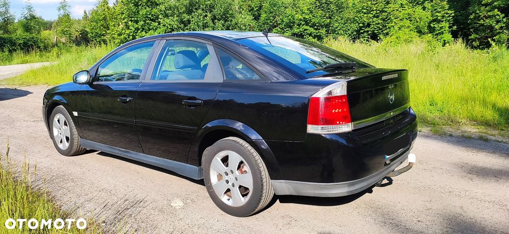Opel Vectra 1.9 CDTI Essentia - 8