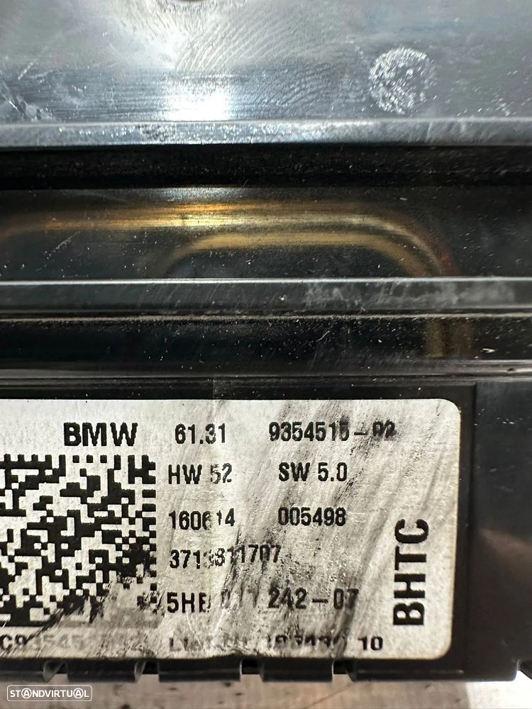 .Climatronic Sofagem AC Ar Condicionado Modulo HVAC Original Mini Cooper One S D SD JCW 9354515 2014 - 2021 - 8