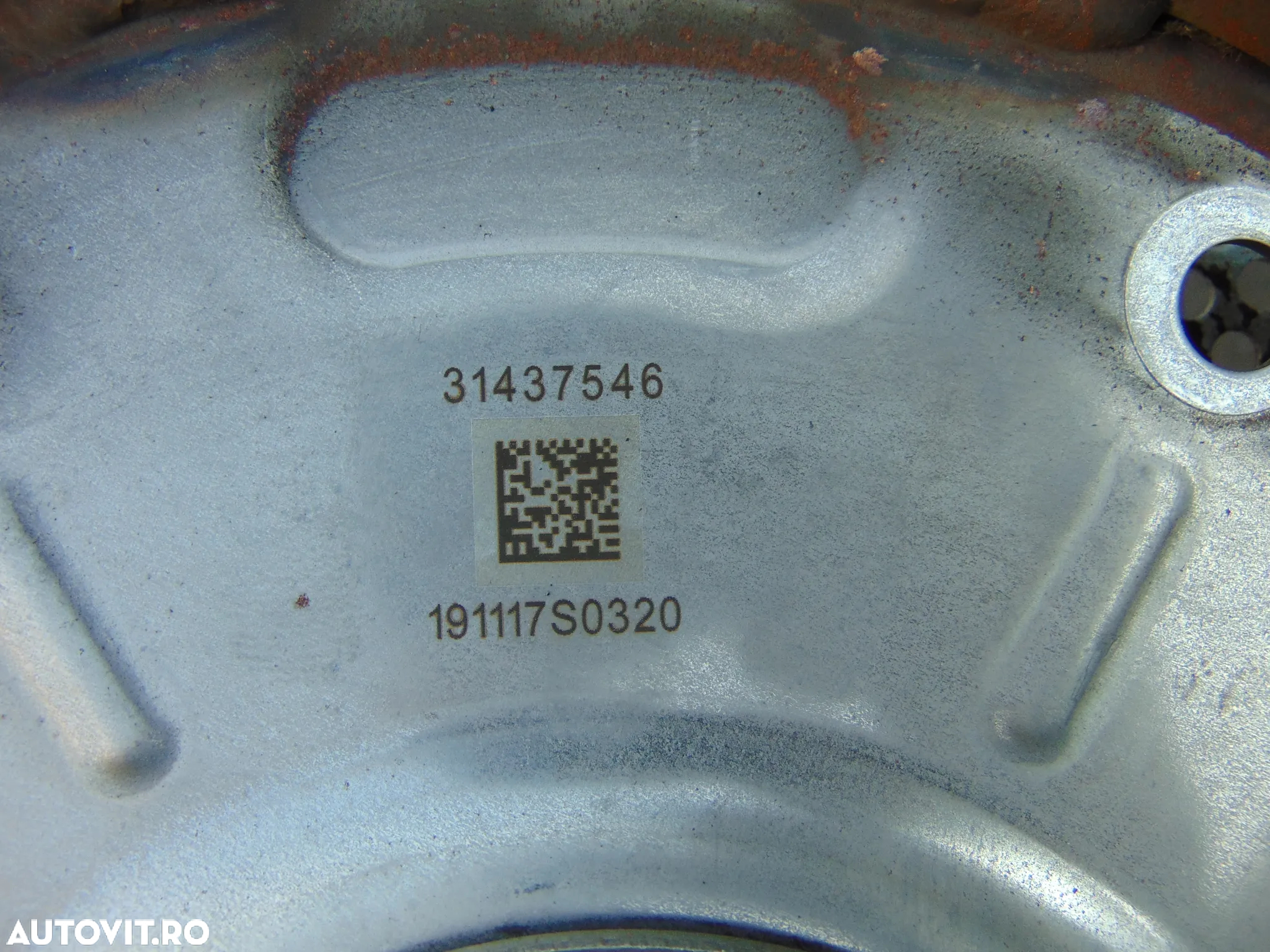 Volanta Volvo xc40 2.0 cutie automata coroana v60 xv60 xc90 s60 v70 xc70 s70 cod 32249216 - 4
