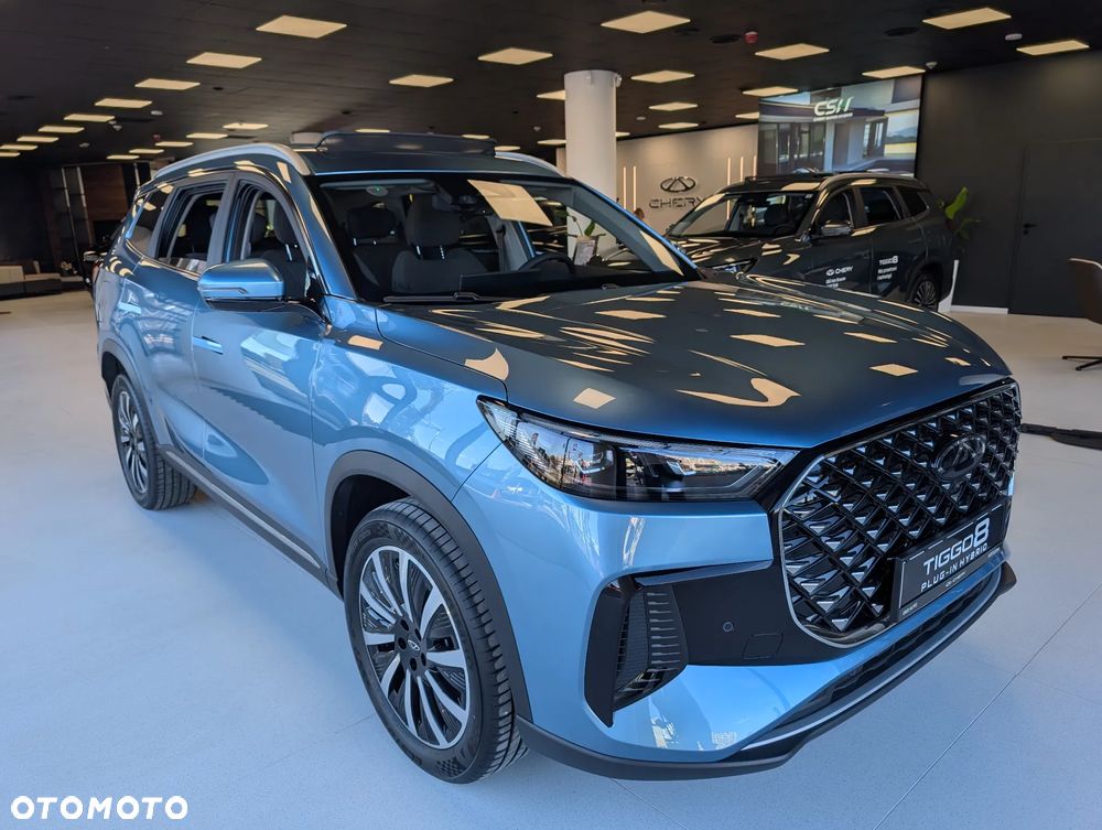 Chery Tiggo 8 1.5 T-GDI Super Hybrid Prestige DCT - 4