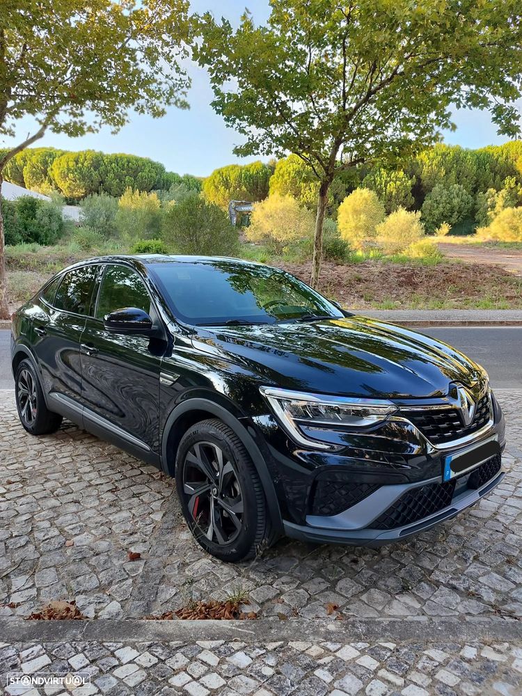 Renault Arkana 1.6 E-Tech R.S.Line - 6