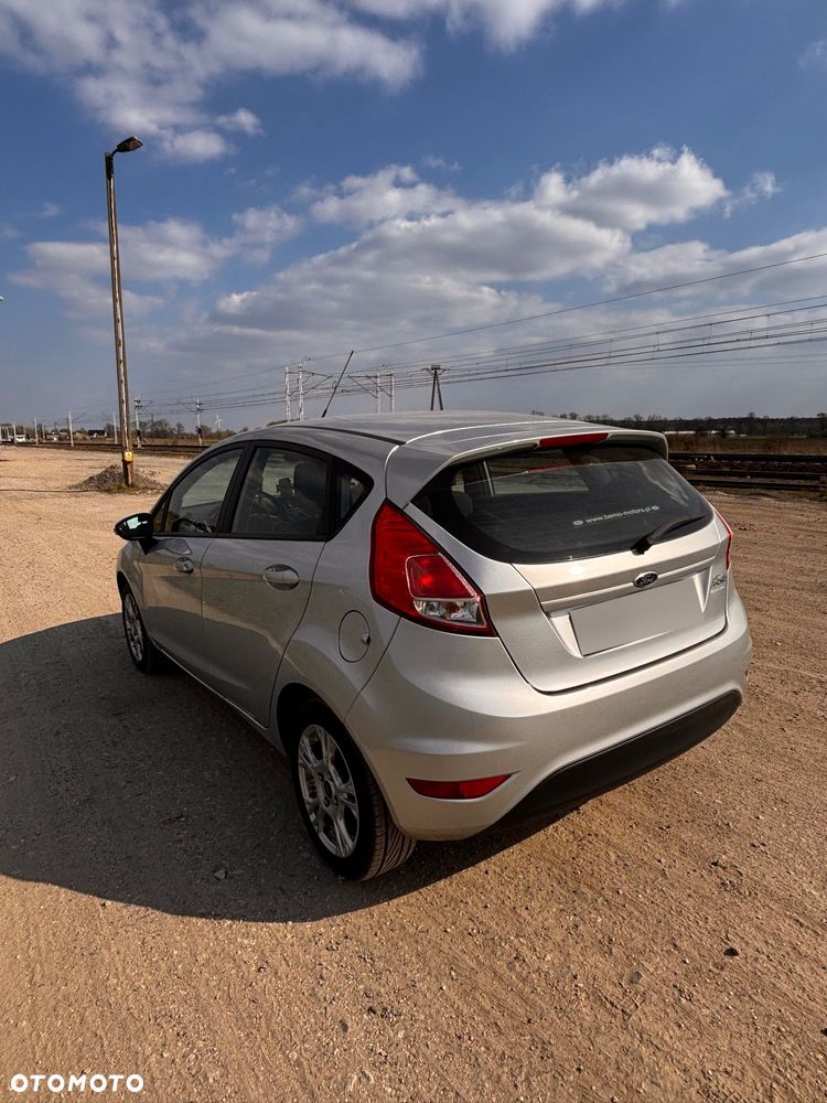 Ford Fiesta 1.4 Trend - 3