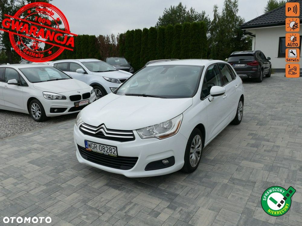 Citroën C4 - 1
