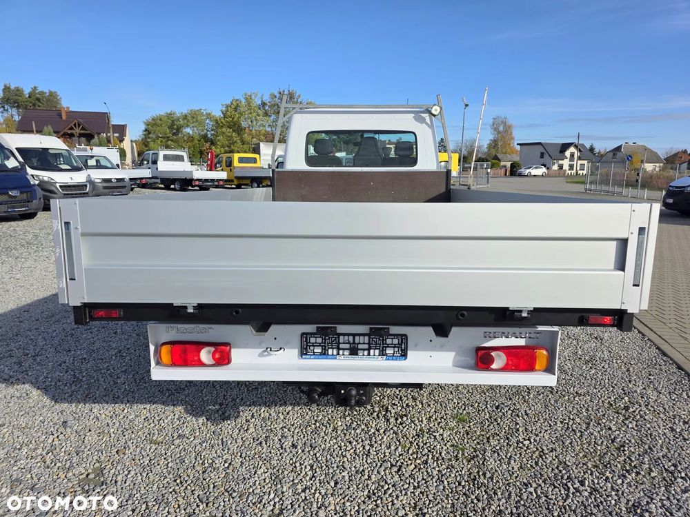 Renault MASTER 2,3 DCI 163 KONNA SKRZYNIA 4M KLIMA BLIŻNIAKI DO 3,5T 148T/KM PRZEBIEGU GWARANCJA - 4