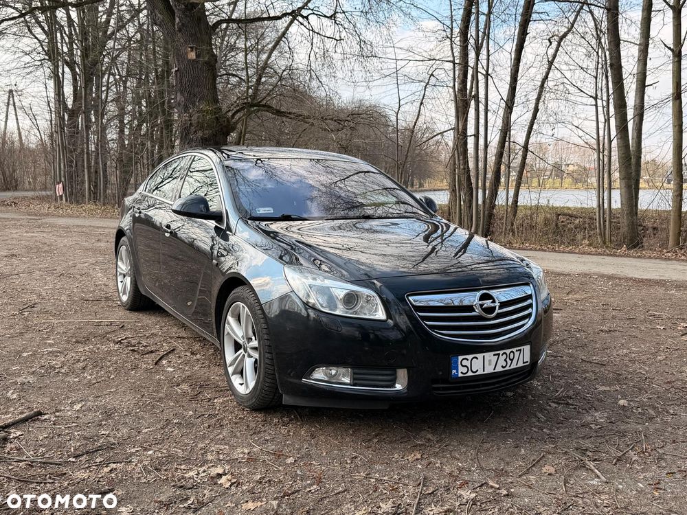 Opel Insignia 2.0 T Cosmo 4x4 - 1