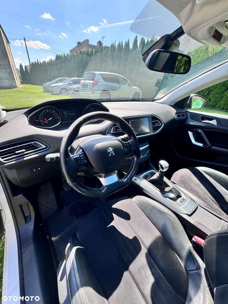 Peugeot 308 e-HDi 115 Stop & Start Allure - 18