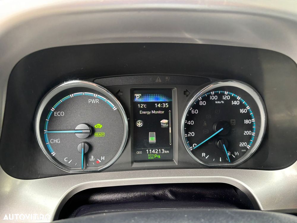 Toyota RAV4 2.5 VVT-i 4x4 Elegance - 9