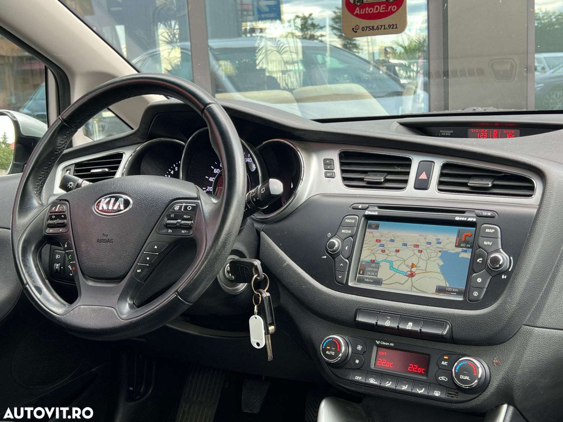 Kia Ceed Cee'd 1.6 GDI Best - 9