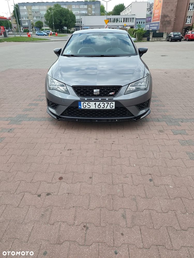 Seat Leon SC 2.0 TSI Cupra 280 S&S - 8