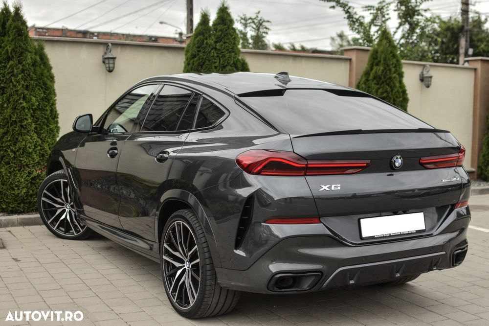 BMW X6 - 5