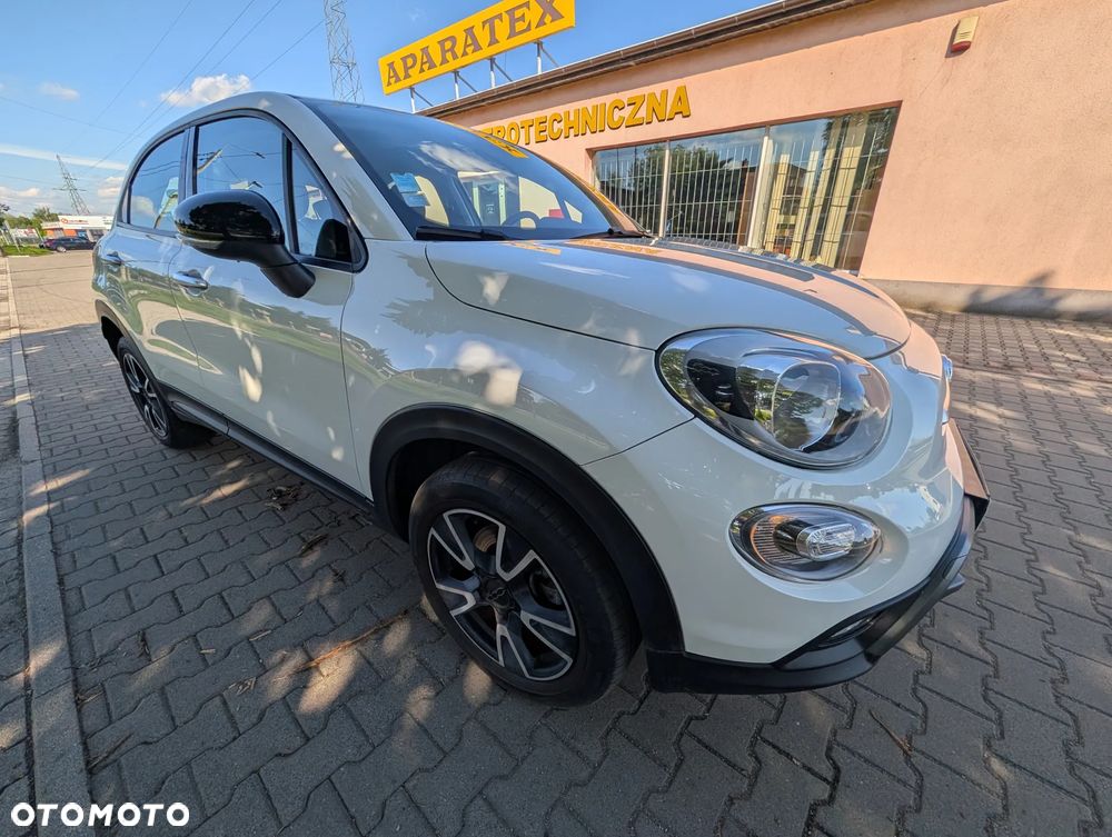 Fiat 500X 1.6 E-Torq 4x2 S&S City Cross - 5