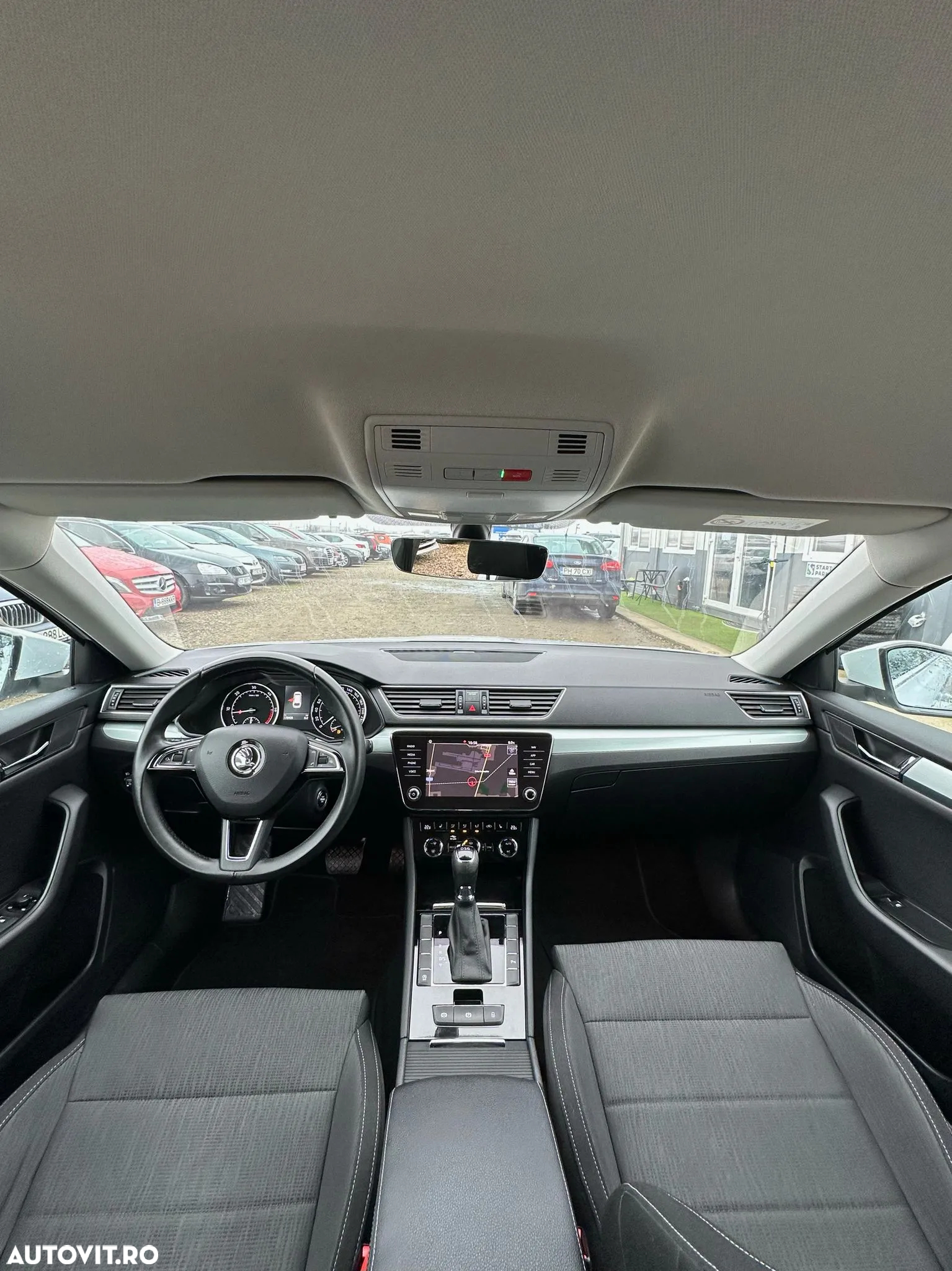 Skoda Superb 1.6 TDI DSG Ambition - 13