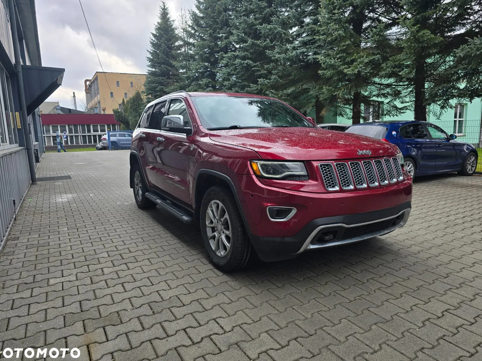 Jeep Grand Cherokee 5.7 V8 HEMI 4WD Automatik S