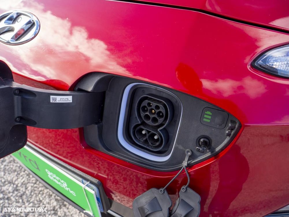 Hyundai Kauai 39 kWh Vanguard - 7